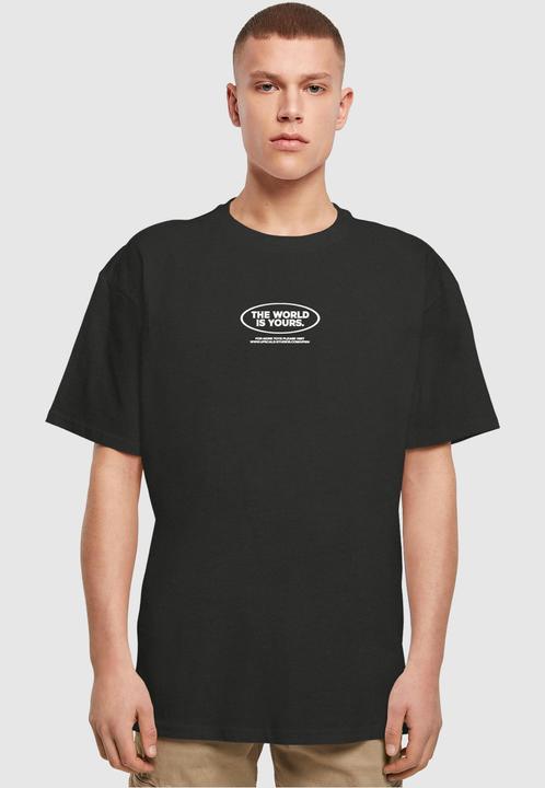 Produktbild Urban Classics Money Maker Oversize Tee - 63073 (4XL)