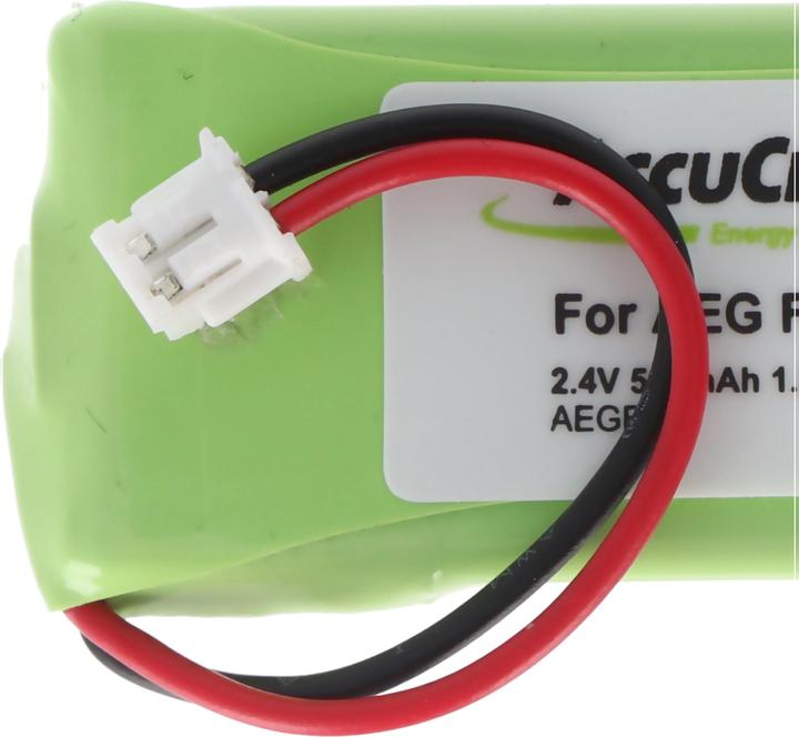 Image du produit AEG Akku F20, GRUNDIG FRAME A Akku 2SN-3/5F60H-H-JZ1