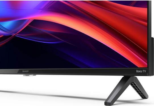 Immagine prodotto Sharp 43GD2225E 43" FHD Roku Smart TV nero (43", LCD, Full HD)