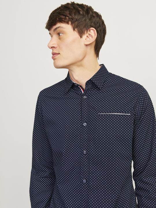 Immagine prodotto Jack & Jones Jjeremy Detail Shirt Ls Noos (L)