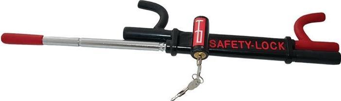 Image du produit HP Autozubehör Griffe de volant Safety Lock