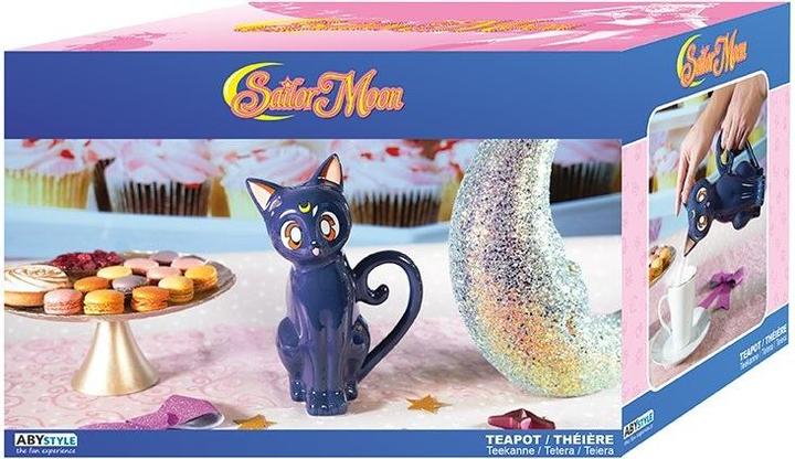 Image du produit ABYstyle SAILOR MOON - Teapot - Luna (1 l)