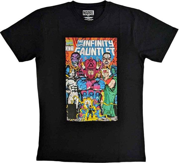 Produktbild Infinity Gauntlet TShirt (XXL)