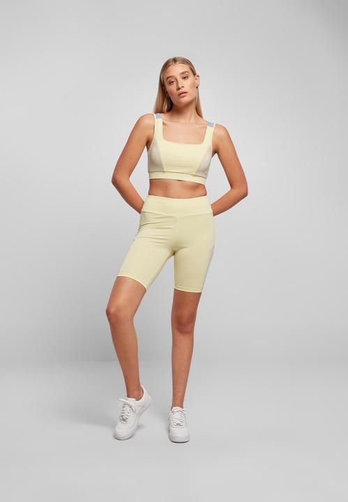 Produktbild Urban Classics Ladies Color Block Cycle Shorts - 17084 (S)