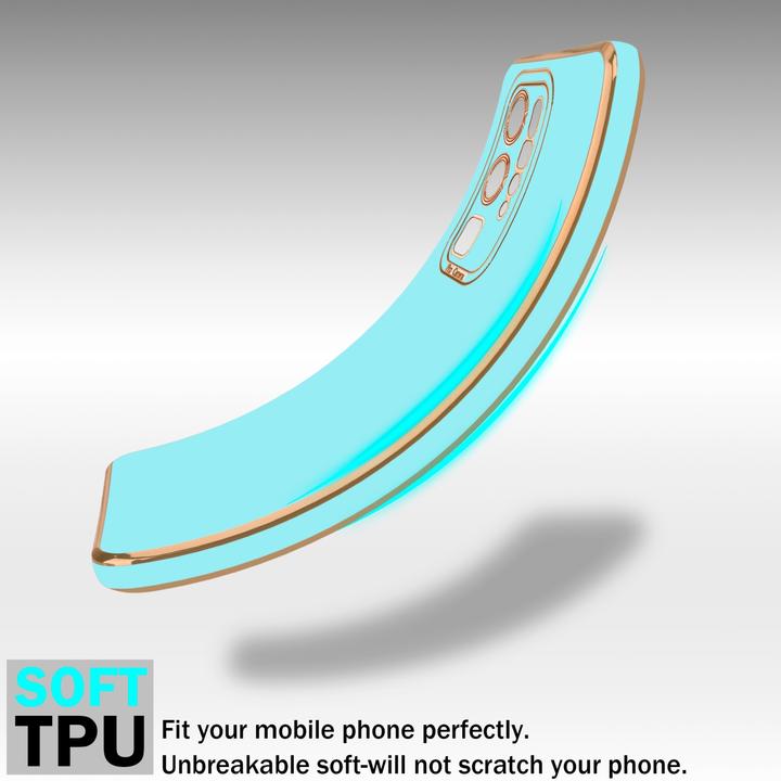 Produktbild Cadorabo TPU Hülle mit Kameraschutz für Huawei P40 PRO / P40 PRO+ (Huawei P40 Pro+)