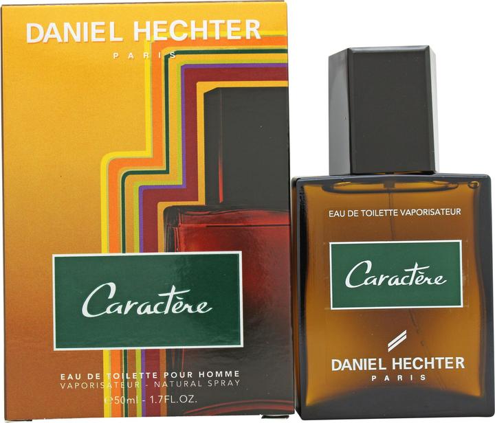 Daniel Hechter Caractere (Eau de toilette, 50 ml)