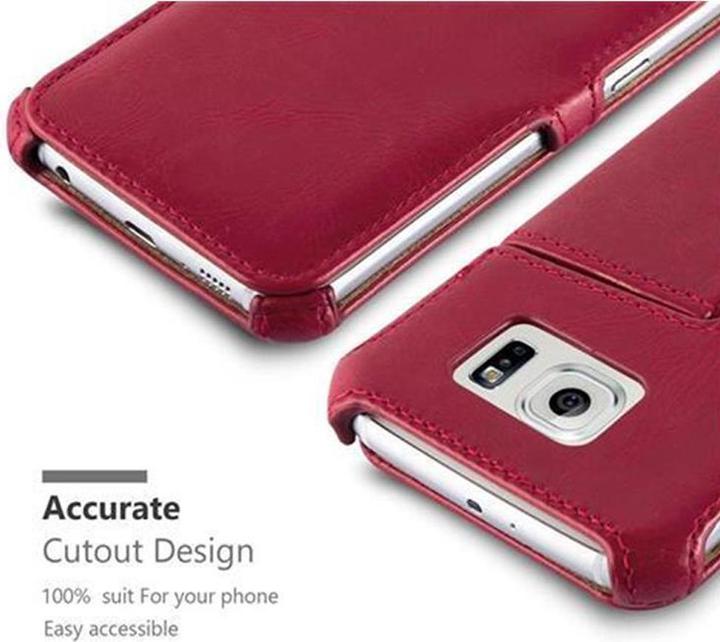 Immagine prodotto Cadorabo Custodia per Samsung Galaxy S6 (Samsung Galaxy S6)