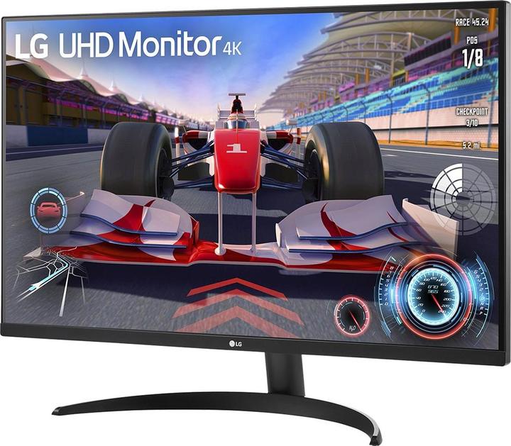 Actual product image LG 32UR500-B.AEU (3840 x 2160 Pixels, 32")