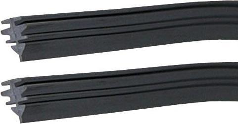 Actual product image HP Autozubehör Wiper rubber - set for flat bar wiper, set of 2
