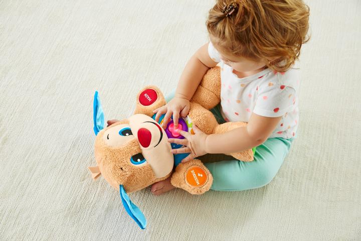 Actual product image Fisher-Price Laugh & Learn Smart Stages Puppy (30.50 cm)