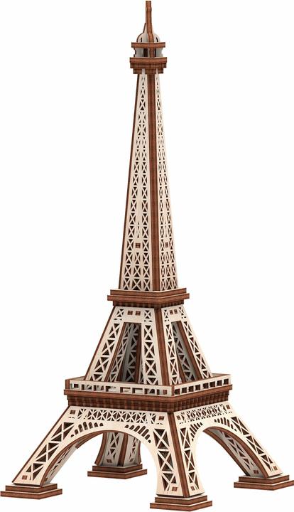 Mr Playwood Mr. Playwood: Eiffel Tower