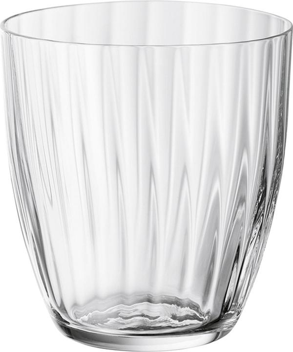 Produktbild Bohemia Cristal Wasserglas Georgia (0.26 l, 6 x)