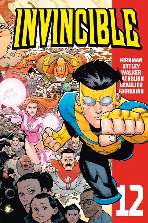 Produktbild Invincible 12 (Deutsch, Robert Kirkman, 2023)