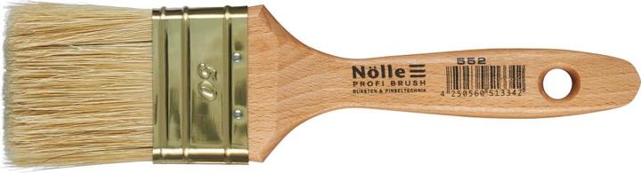 Actual product image Nölle PROFI BRUSH Paint brush 40mm light bristle mixture (40 mm)