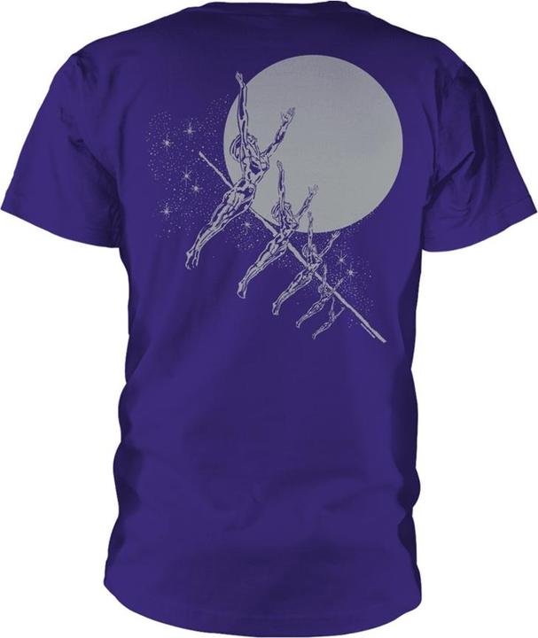 Image du produit Hawkwind Doremi Silver (Purple) T-shirt XXL (XXL)