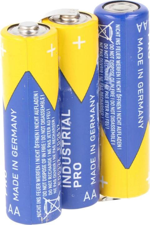 Produktbild Varta Batteriepack F1x3 Bogen 4,5V (2600 mAh)