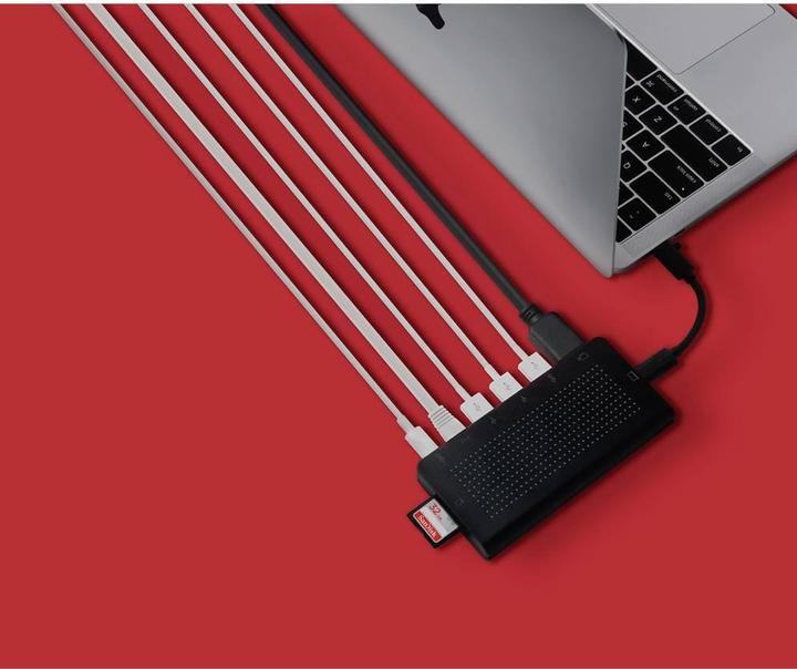 Immagine prodotto TwelveSouth StayGo (USB-C, 8 Porti)