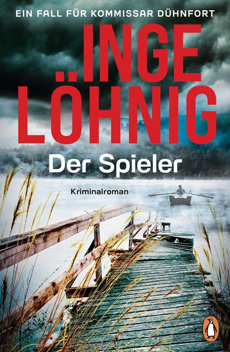 Immagine prodotto Der Spieler (Dühnfort 10) (Tedesco, Inge Löhnig, 2024)