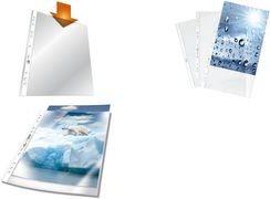 Produktbild Durable PROSPEKTHÜLLEN PREMIUM 1 Beutel Ã 50 St. 267719 (A4, 50 x)