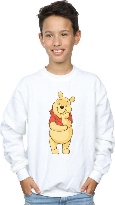 Actual product image Disney Boys Winnie The Pooh Cute Sweatshirt (152, 158)