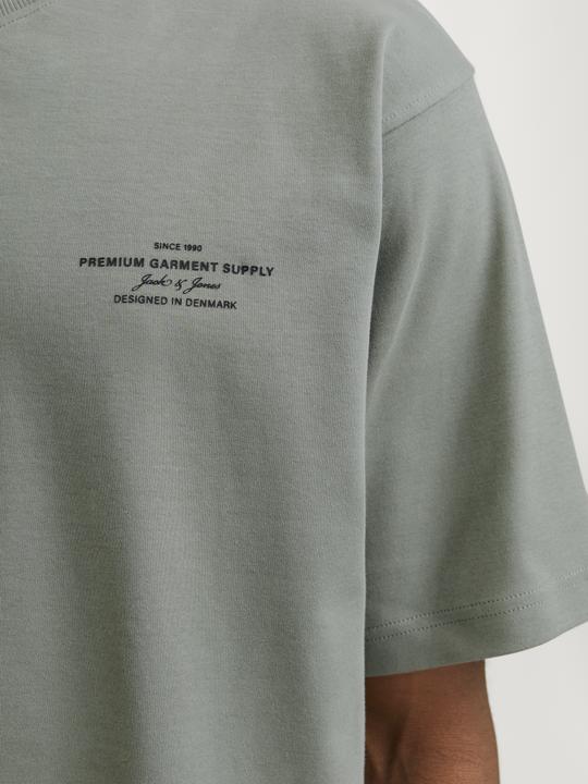 Produktbild Jack & Jones Jprblachad Branding Ss Crew Neck Tee Sn (XL)
