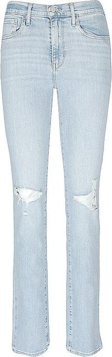 Immagine prodotto Levis Jeans a vita alta con taglio dritto 724 (W27/L30)