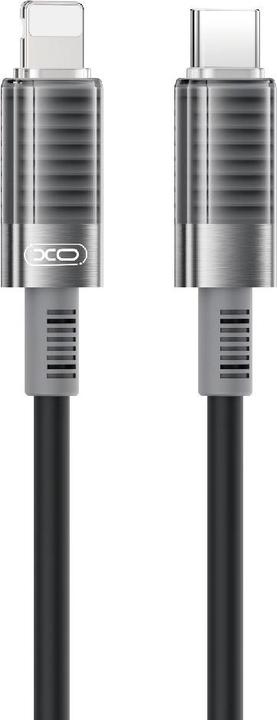 Produktbild xO Kabel NB-Q282B PD USB-C - USB-C 1,0m 60W schwarz (USB 3.2 Gen 1)