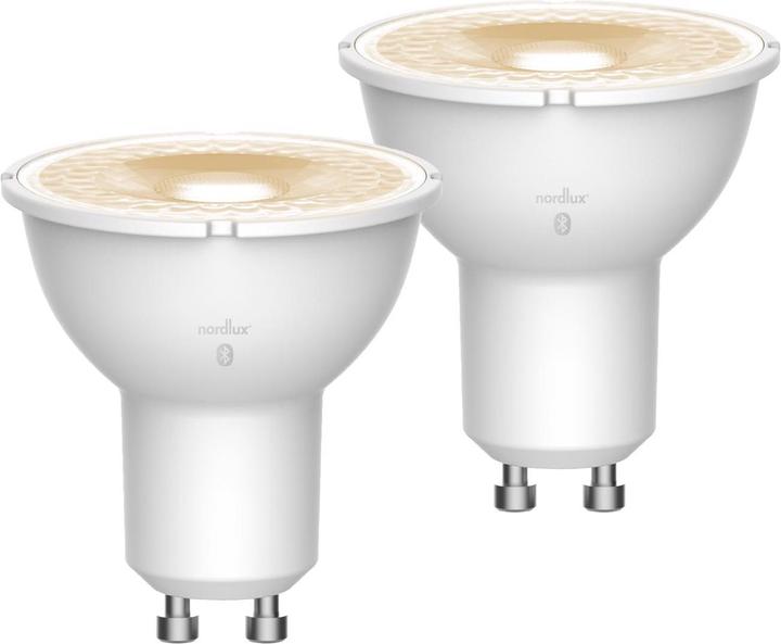 Actual product image Nordlux illuminants (GU10, 4.50 W, 450 lm, 6 x, F)