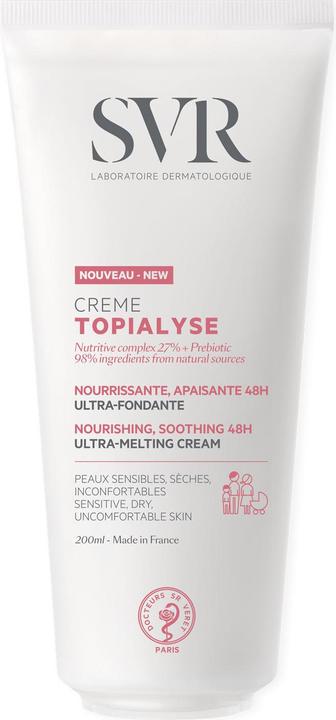 Actual product image Cream (re) (200 ml, 24h cream)