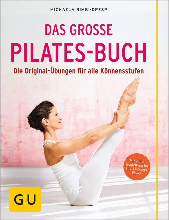 Immagine prodotto Das grosse Pilates-Buch (Tedesco, Michaela Bimbi-Dresp, 2016)