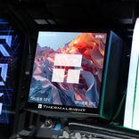 Produktbild Thermalright Kit Watercooling AIO Hyper Vision UB RGB - 360mm (Noir)