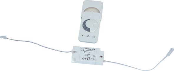 Image du produit L&S Variateur télécommande pour LED 12V/36W