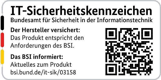 Produktbild Axis S3008 Mk II 8 TB (Netzteil)