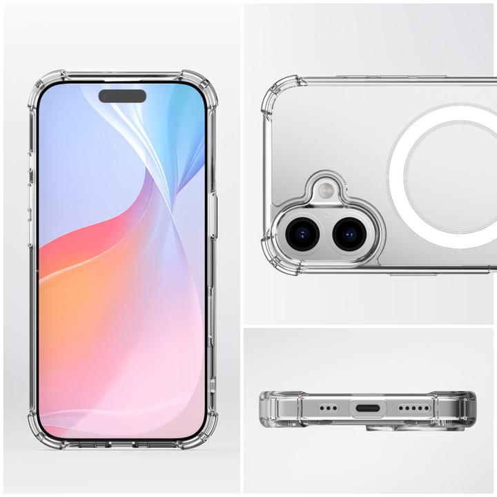 Actual product image 4smarts Hybrid Case Ibiza (Apple iPhone 16)