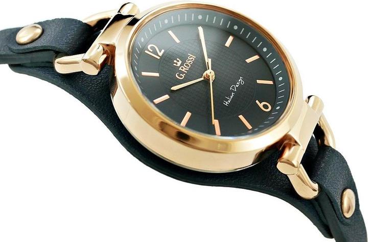 Actual product image Gino Rossi G. Rossi Damenuhr 3652A-6F3