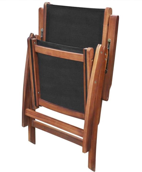Image du produit VidaXL Salon de jardin (85 cm)