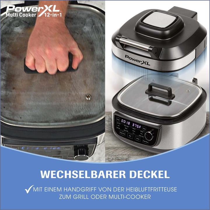 Actual product image MediaShop PowerXL Multicooker