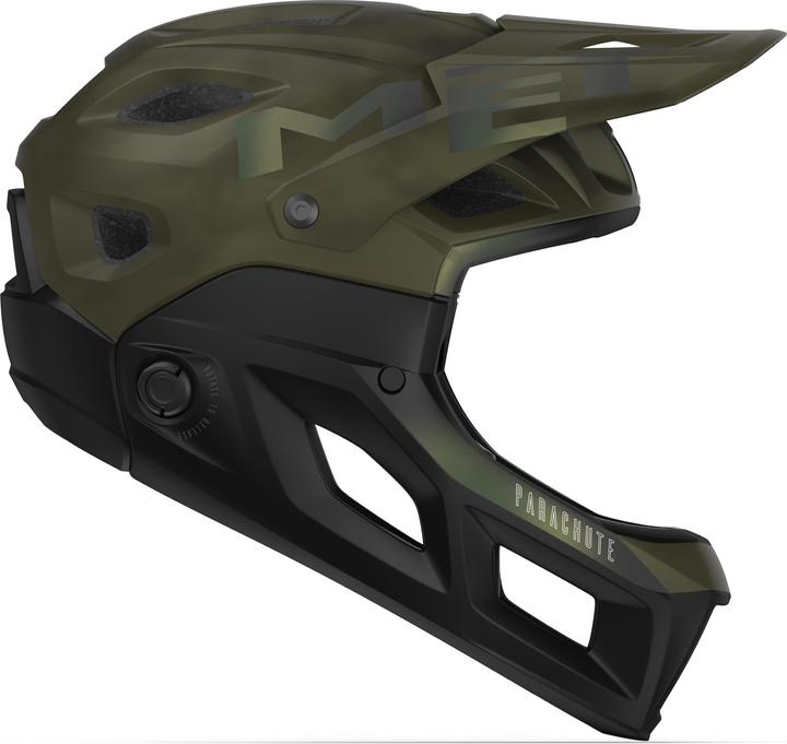 Actual product image MET Parachute MCR MIPS (52 - 56 cm)