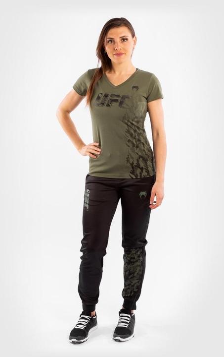Image du produit UFC | Venum T-shirt Manches Courtes Femme UFC Venum Authentic Fight Week (S)