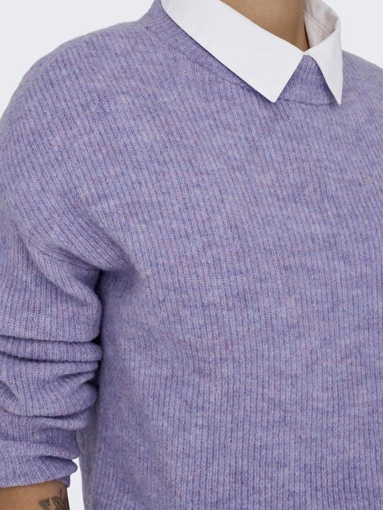 Actual product image Only Round neck knit jumper (XS)