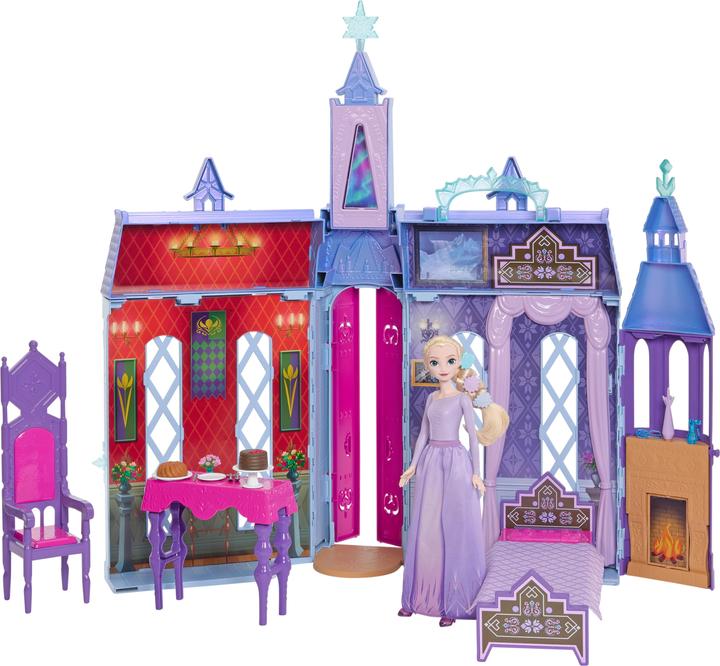 Disney Frozen Le château d'Arendelle d'Elsa