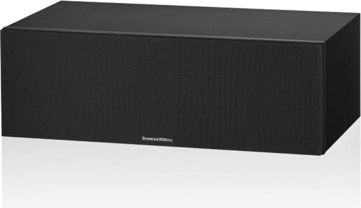 Actual product image Bowers & Wilkins HTM6 S3 Zwart (FP43990) (1 pcs.)