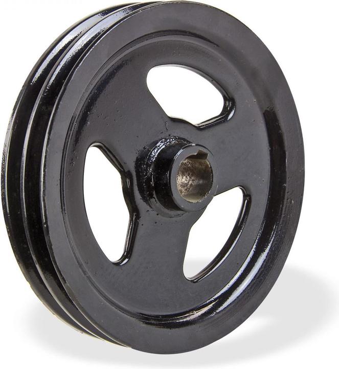 Actual product image Dema Riemenscheibe gross Nr. 033 für Sichelmäher Sichel Mulcher SM 180 Art. 67961