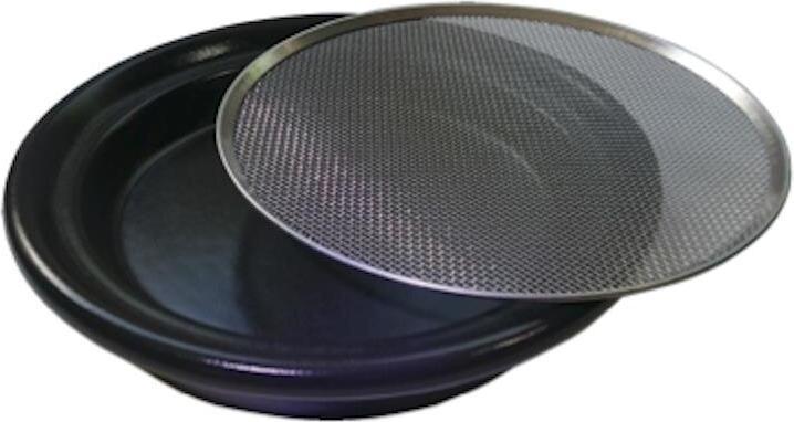 Produktbild Eschenfelder Kresse-Aufzuchtsieb Anthrazit 16 cm