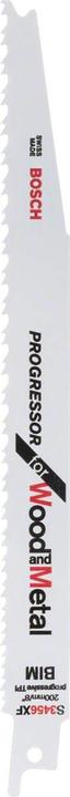 Productafbeelding Bosch Professional Zubehör Sabre zaagbladen S3456XF