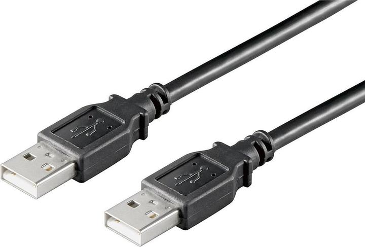Produktbild MicroConnect USB 2.0 (0.50 m, USB 2.0)