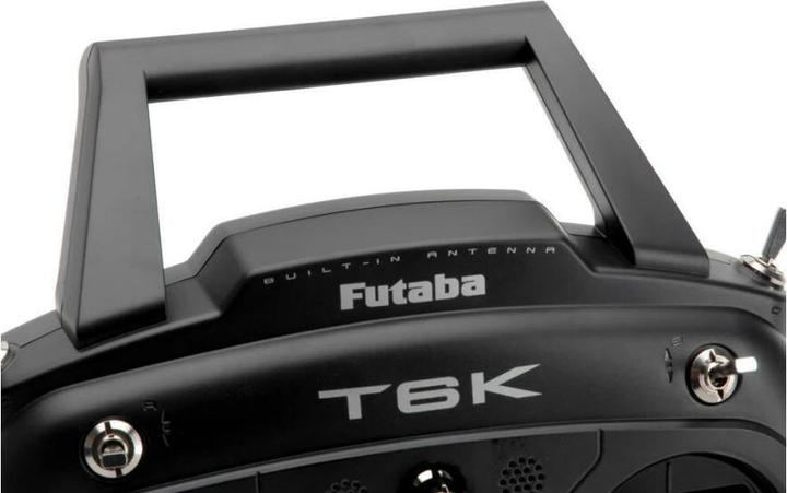 Image du produit Futaba T6K-R3006SB-2.4G Mode 2 sans batterie / chargeur