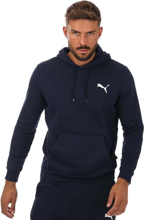 Actual product image Puma Mens Essentials Small Logo Hoodie (XL)