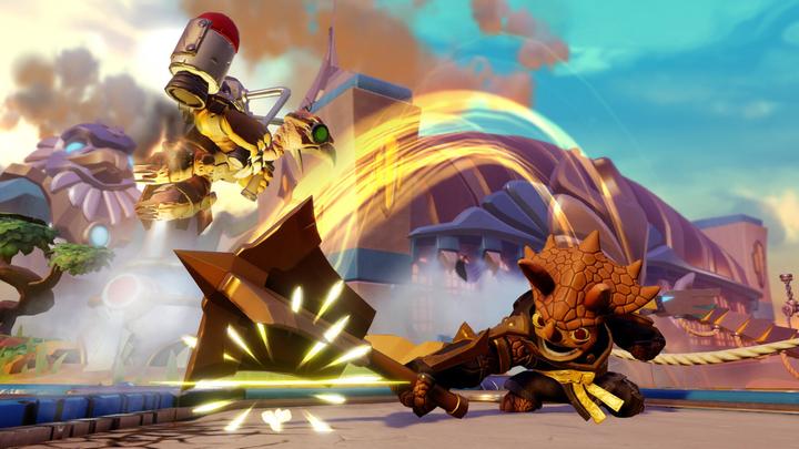Immagine prodotto Activision Pacchetto iniziale Skylanders Imaginators (PS4)