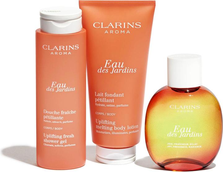 Actual product image Clarins Lotion pour le corps (Body lotion, 200 ml)